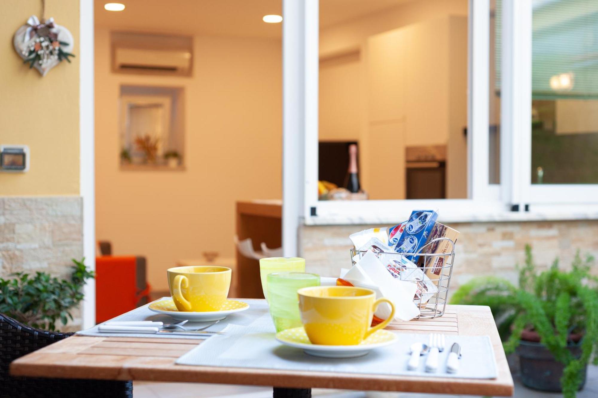 Casa Vacanza Dea 索伦托 外观 照片