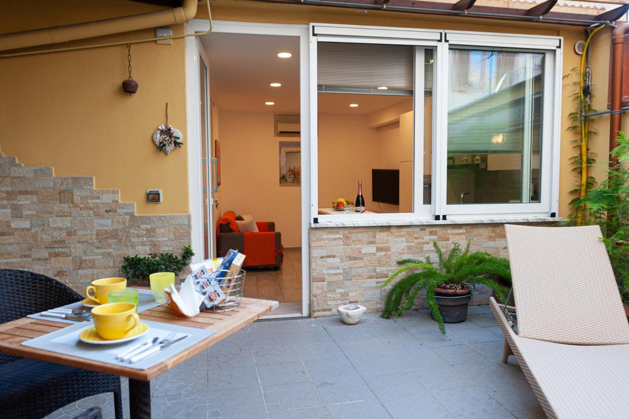 Casa Vacanza Dea 索伦托 外观 照片