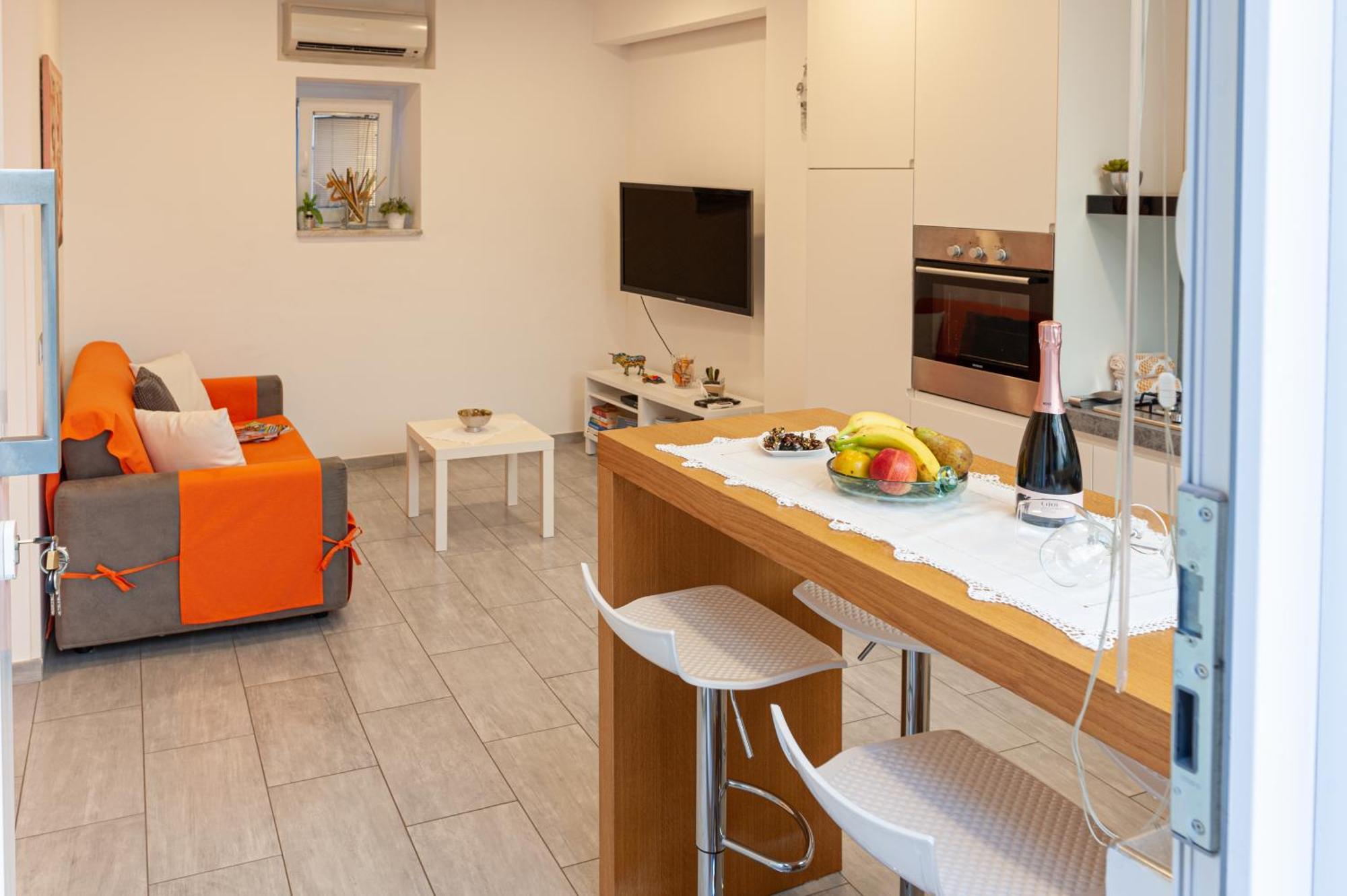 Casa Vacanza Dea 索伦托 外观 照片